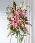 Funeral Flowers Pink