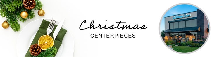 Christmas Centerpieces 