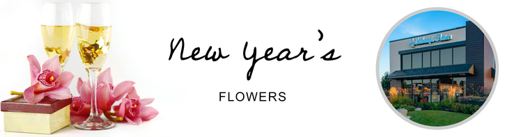 New Years Flowers