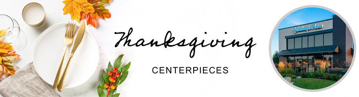 Thanksgiving Centerpieces