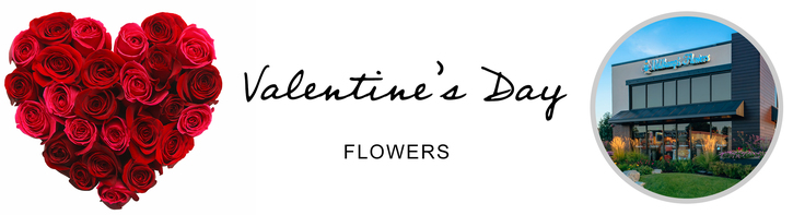 Valentine's Day Flowers