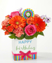 Birthday Flowers