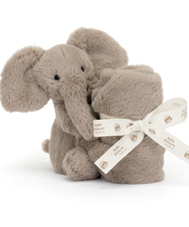 Jellycat Luxe Smudge Elephant Soother in Denver, CO | Veldkamps