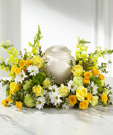 Cremation Flowers