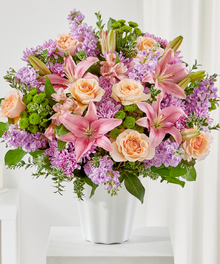 Pastel Multicolored Sympathy Collection