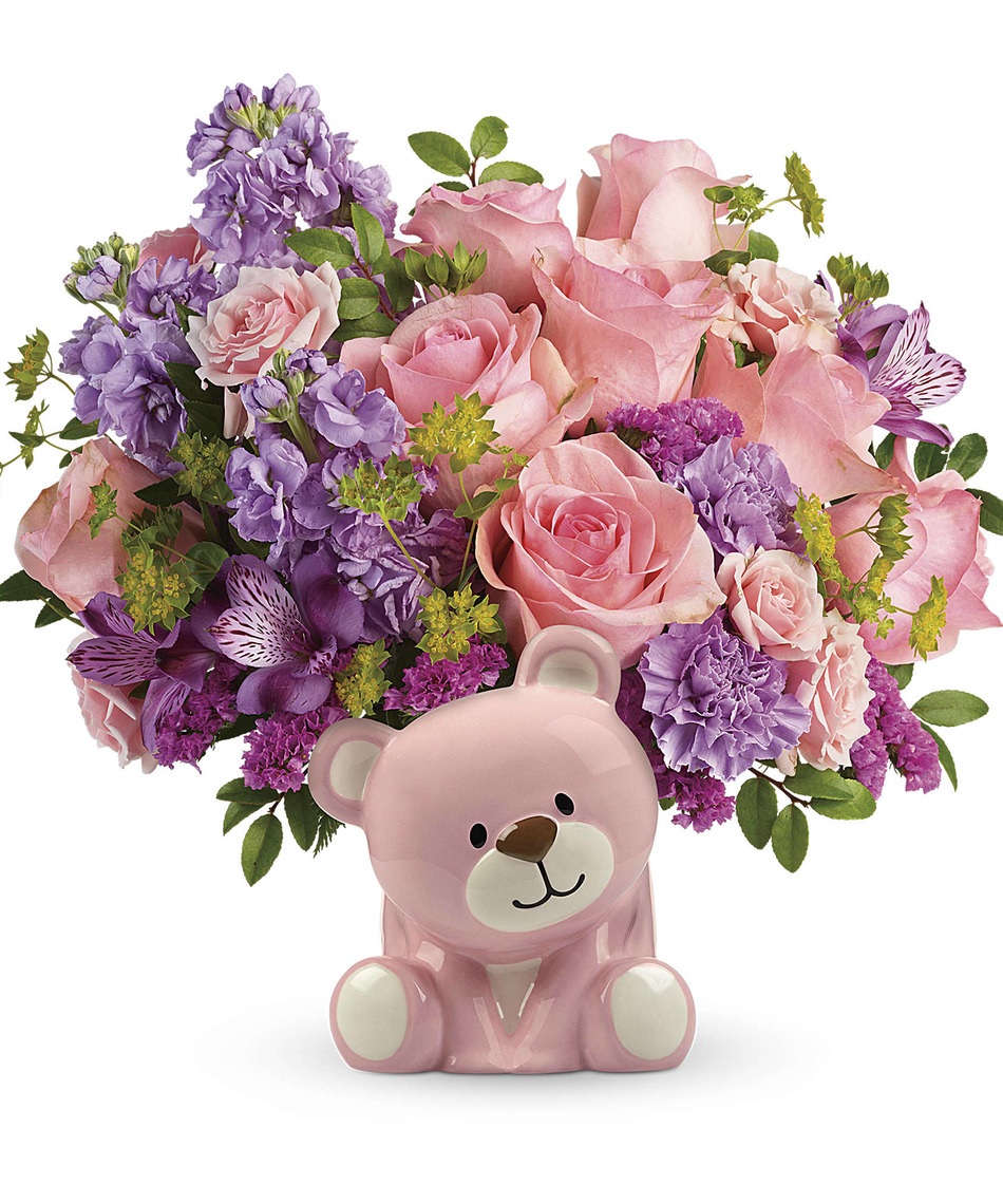 bear bouquet