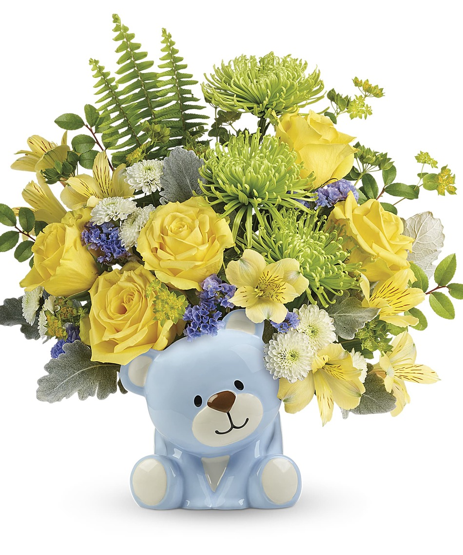 bear bouquet